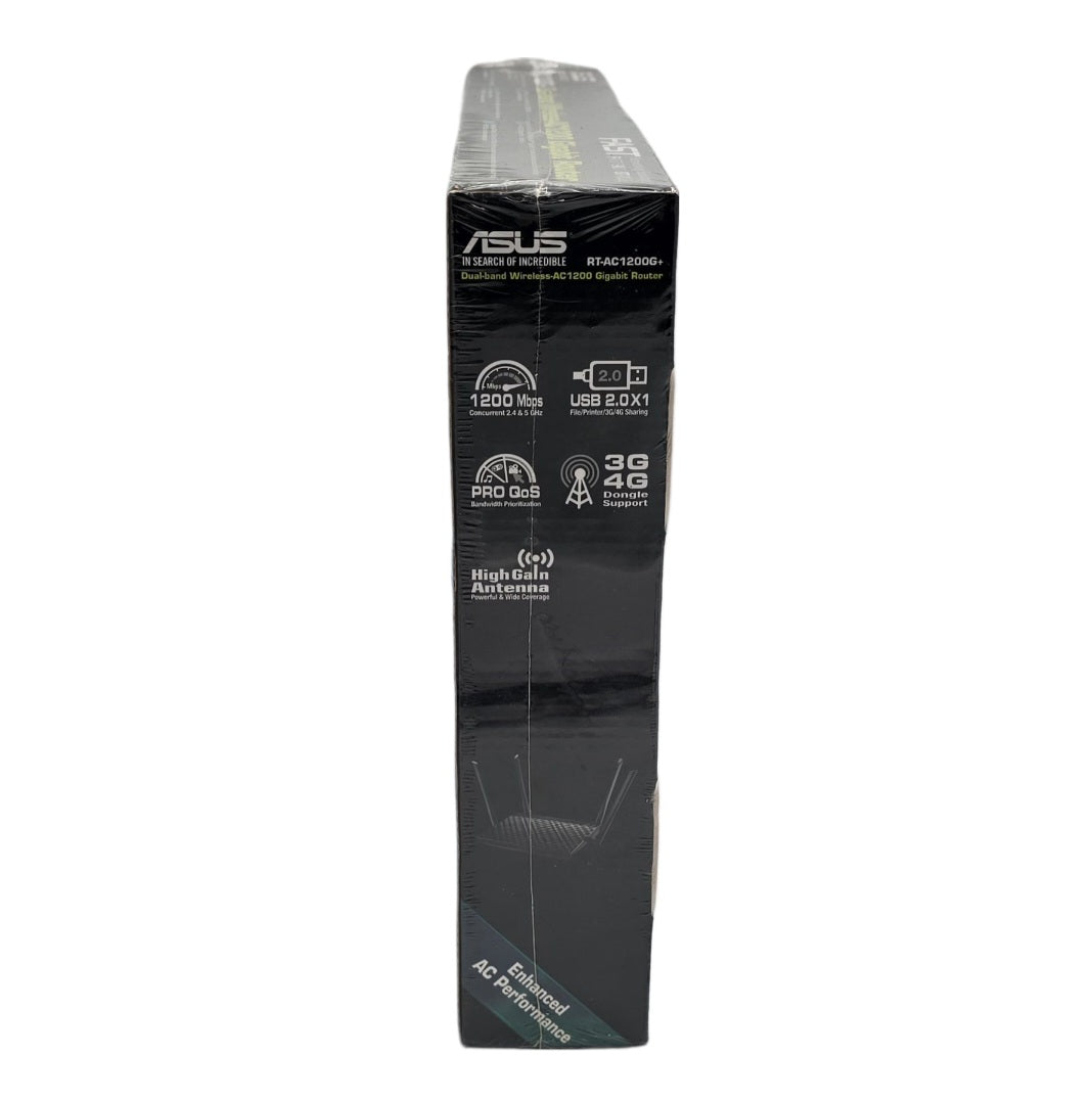 ASUS RT-AC1200G+ Wireless 802.11 AC Dual Band Router