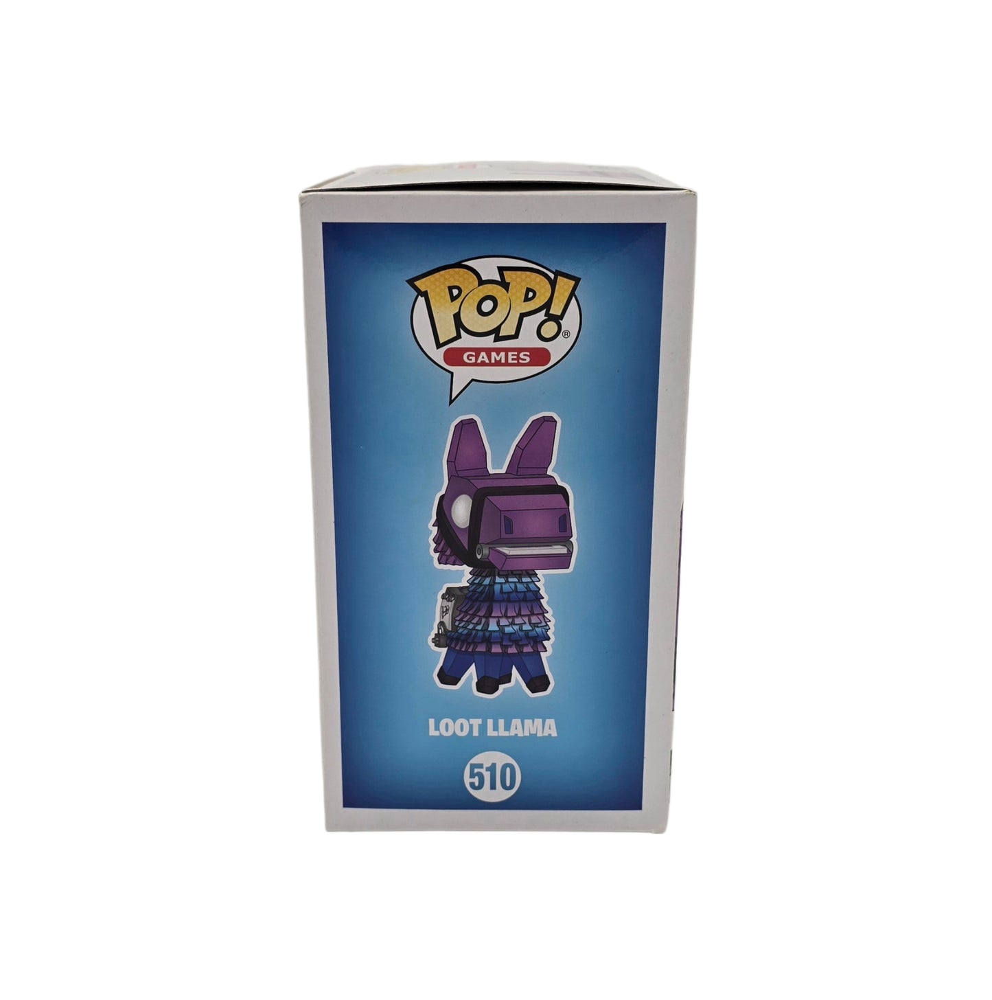 Funko Pop #510 Fortnite Loot Llama Vinyl Figure