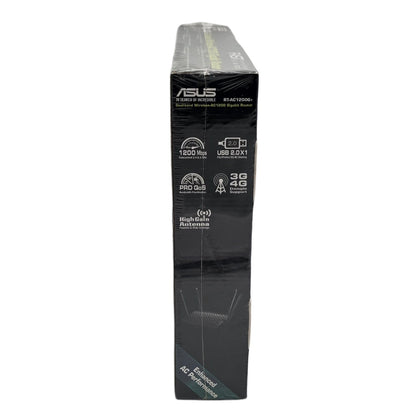 ASUS RT-AC1200G+ Wireless 802.11 AC Dual Band Router