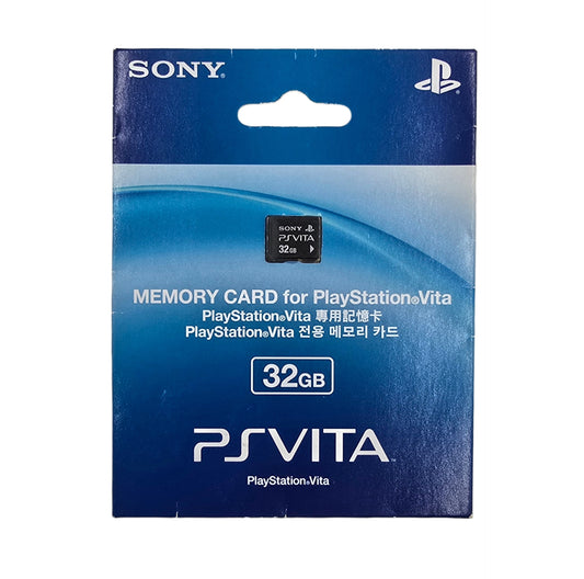 Psvita 32GB Memory Card