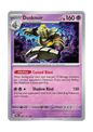 Dusknoir [Holo] (037/131) SV: Prismatic Evolutions (PRE)