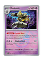 Dusknoir [Poke Ball] (037/131) SV: Prismatic Evolutions (PRE)