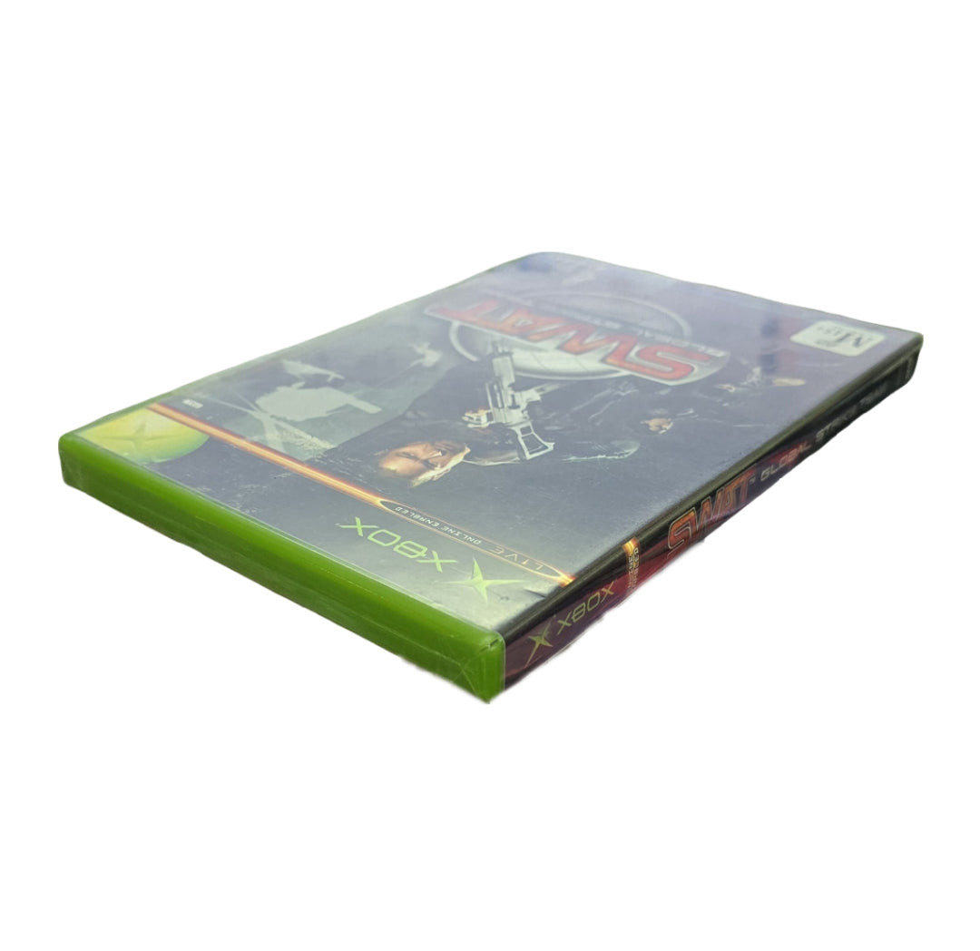 Xbox SWAT: Global Strike Team (PAL) Game