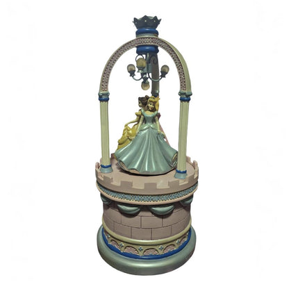Disney Store Exclusive Princess Musical & Light Up Jewelry Box w Drawer