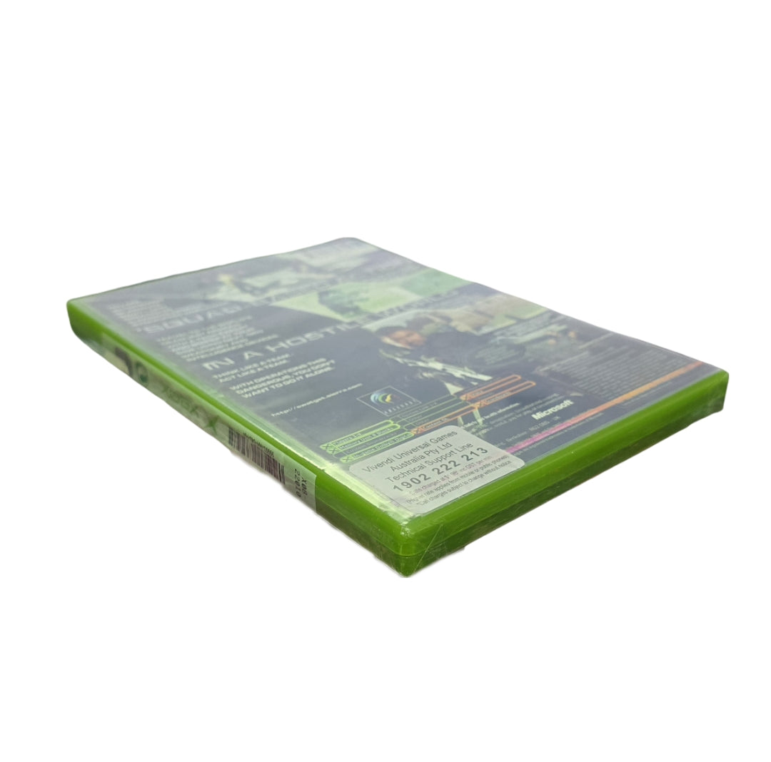 Xbox SWAT: Global Strike Team (PAL) Game